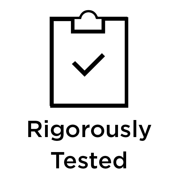 Rigorously Tested