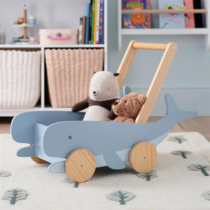 Wooden Walker, Whale
