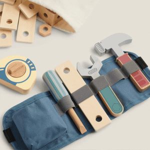 Build-It Wooden Tool Set