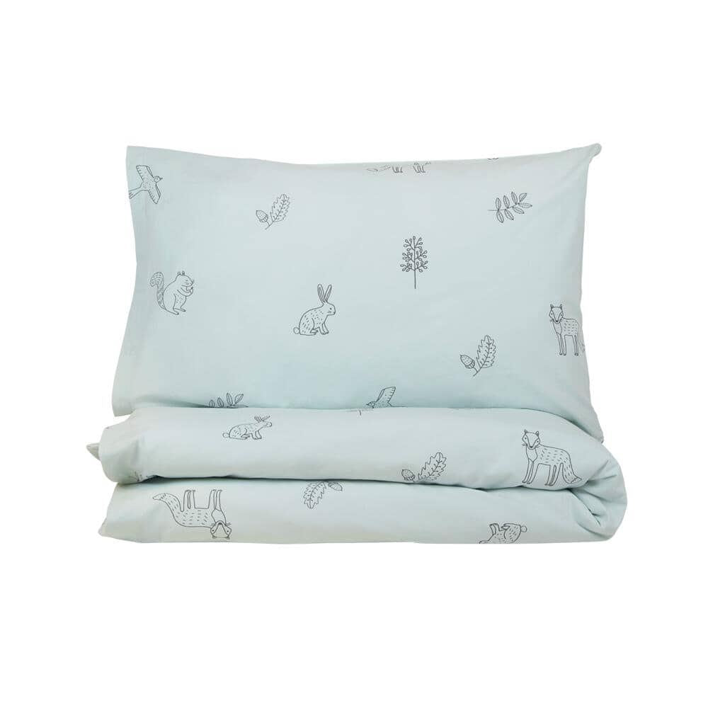 Woodland Animals Bedding Set by Ryn Frank, Toddler