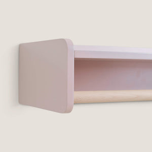 Tomorrow's Clothes Rail, Chalk Pink	