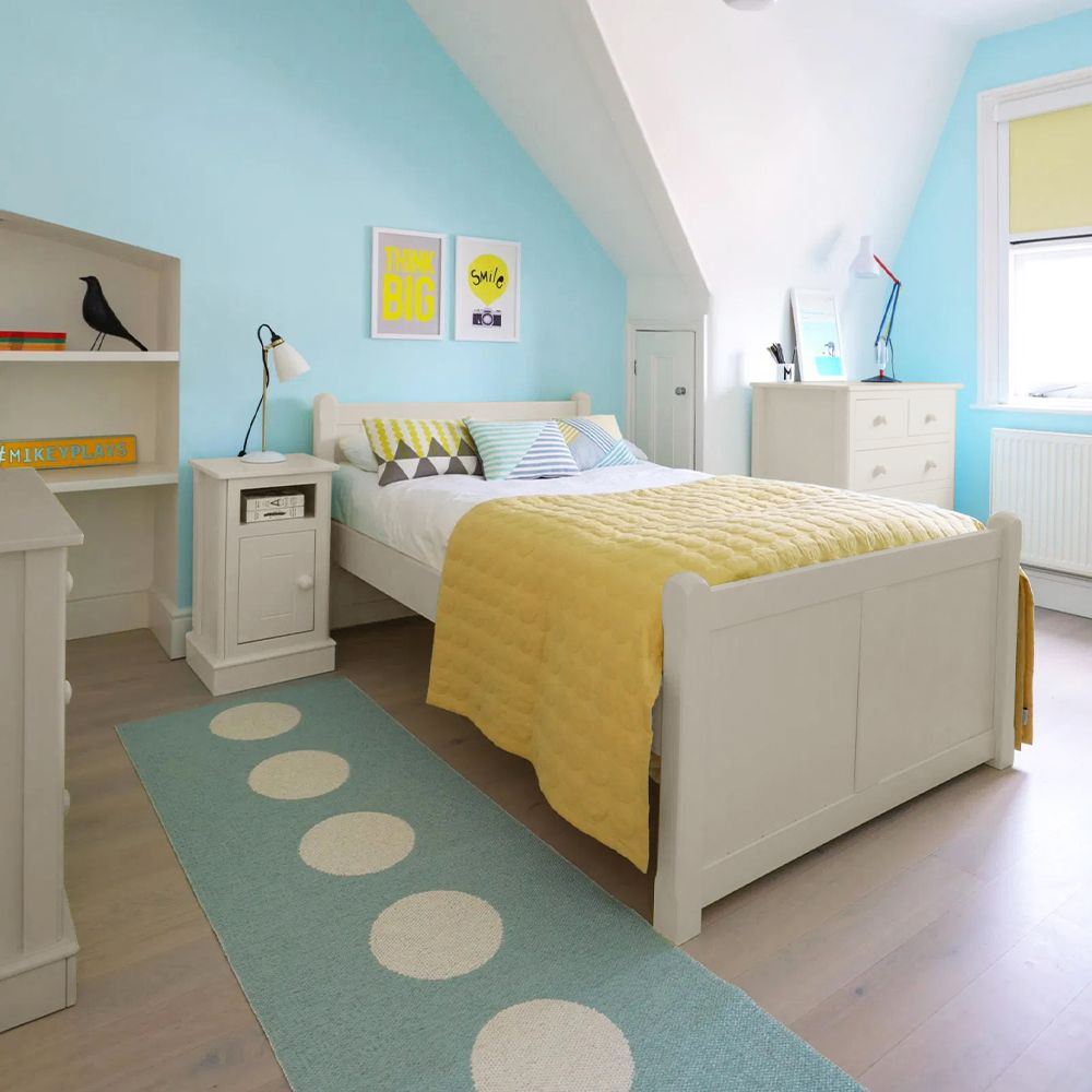 Charterhouse Children's Double Bed - Taupe	