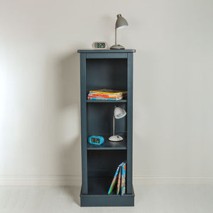 Children's Tall Bedside For Bunks - Prussian Blue