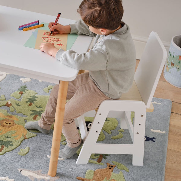 Hazel Adjustable Toddler Chair	