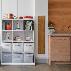 Wooden Height Chart, Ruler