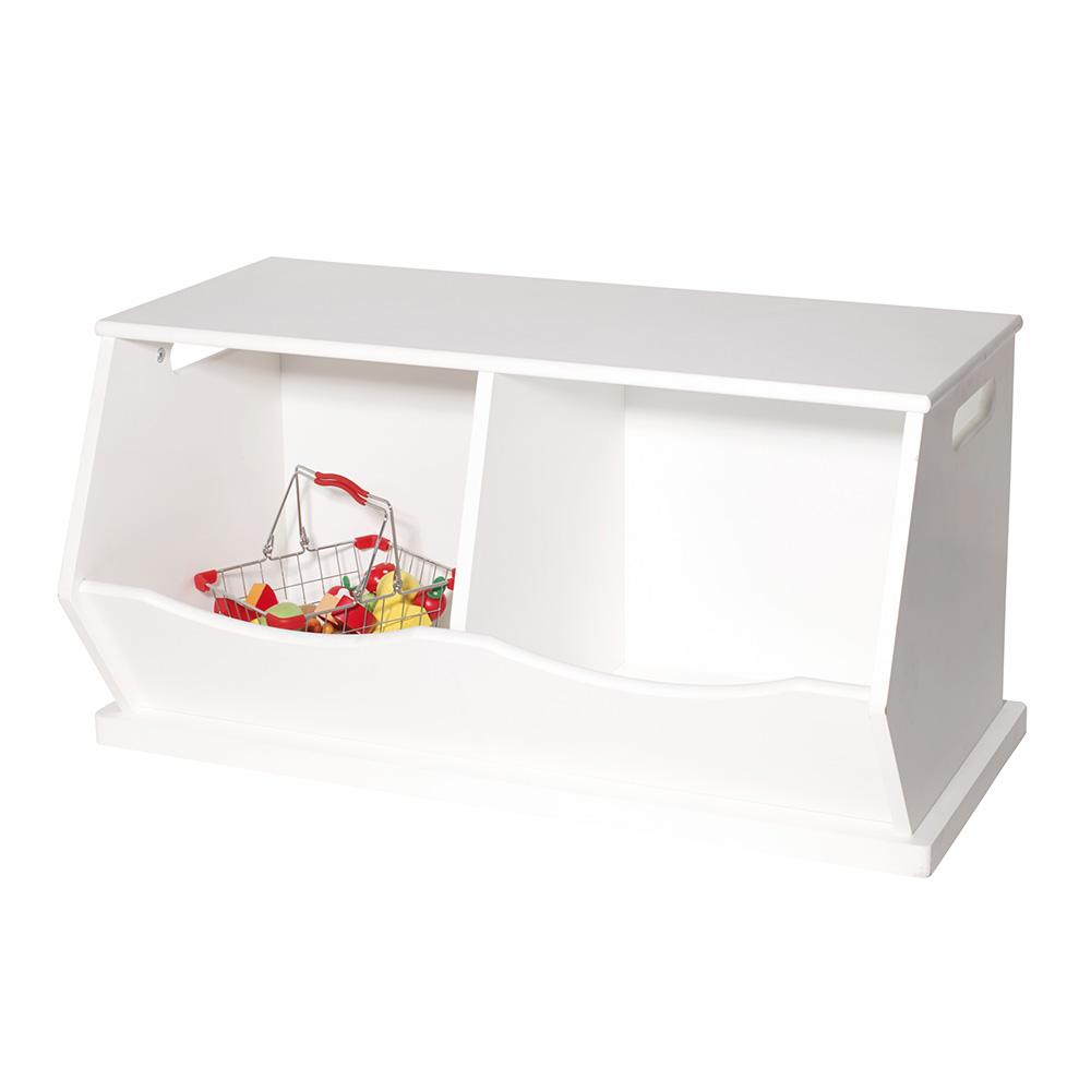 Double Stacking Storage Trunk