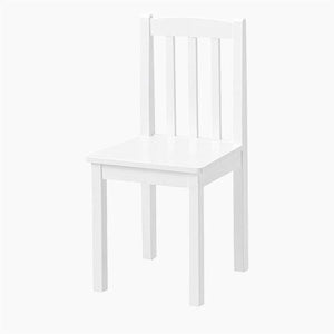 Junior Study Chair, White