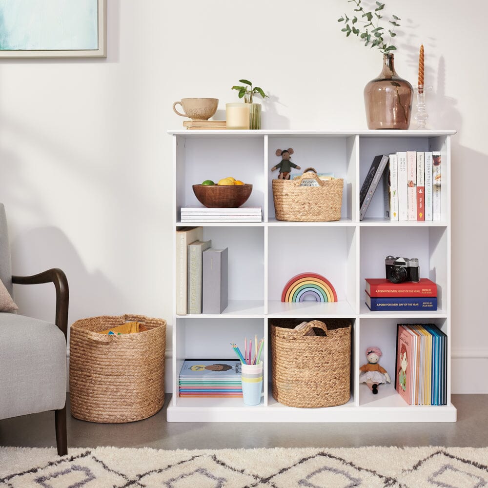Abbeville Nine Cube Storage