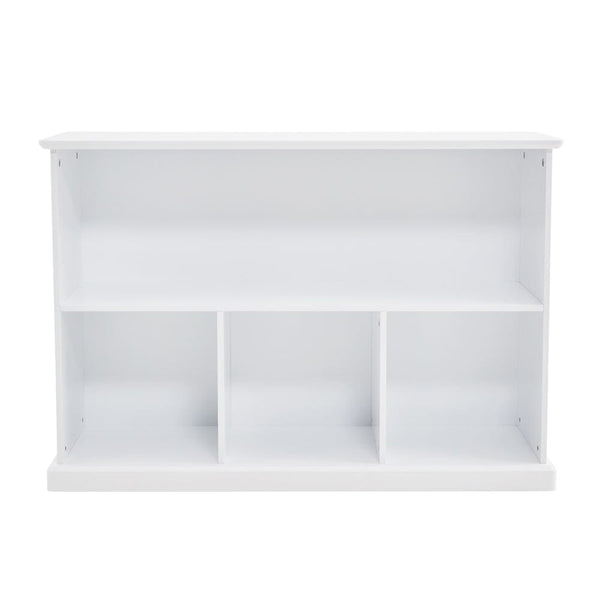 Abbeville Storage Shelf Unit, White	