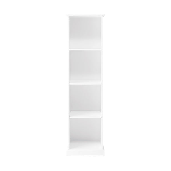 Abbeville Four Cube Storage, White