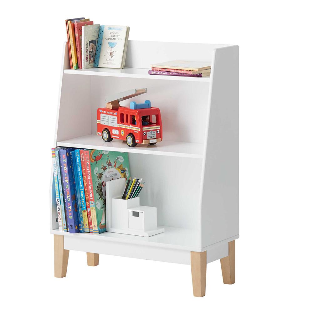 Small Potter Bookcase, White	