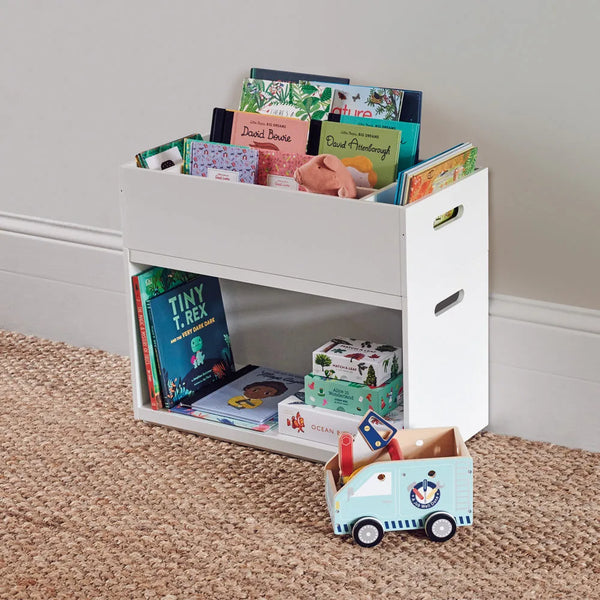 Rackham Book Shelf
