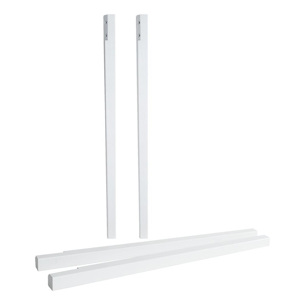 Extendable Whittington Desk Legs (Tall), Set of 4	