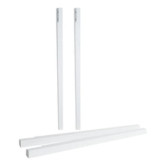 Extendable Whittington Desk Legs (Tall), Set of 4	
