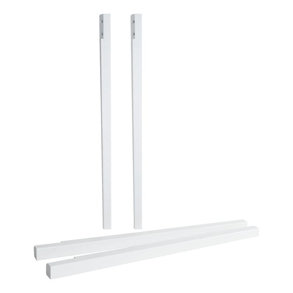 Extendable Whittington Desk Legs (Tall), Set of 4