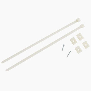 Anti-Tip Furniture Safety Straps	