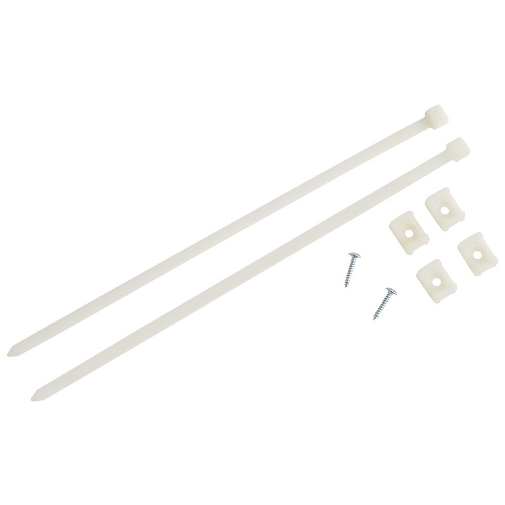 Anti-Tip Furniture Safety Straps	