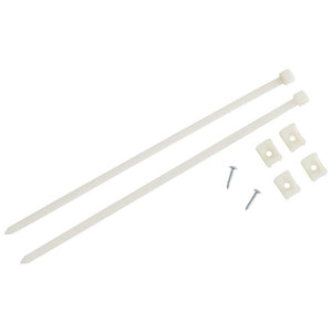 Anti-Tip Furniture Safety Straps	