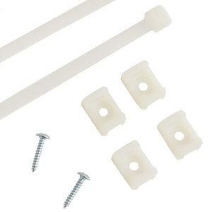Anti-Tip Furniture Safety Straps