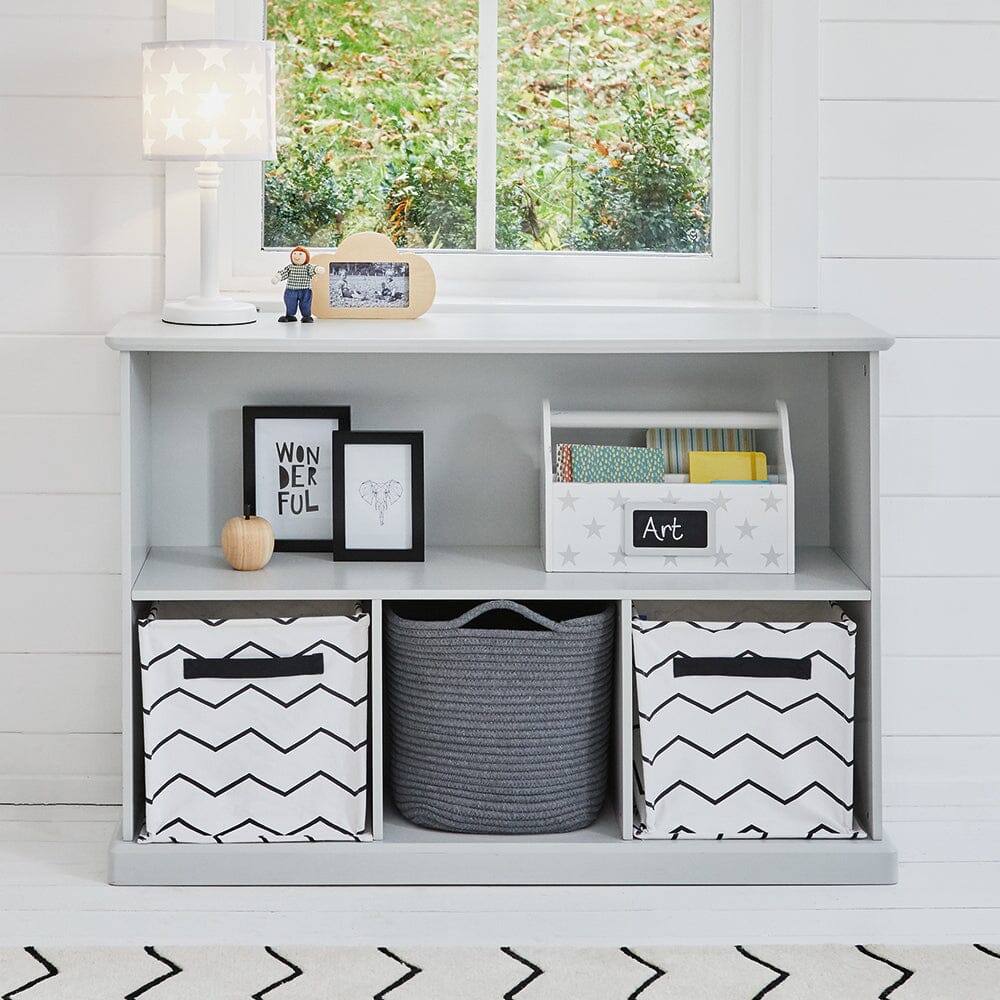Abbeville Storage Shelf Unit Cloud