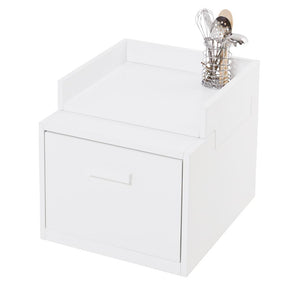 Alba Modular Storage, Narrow Toy Box Base	