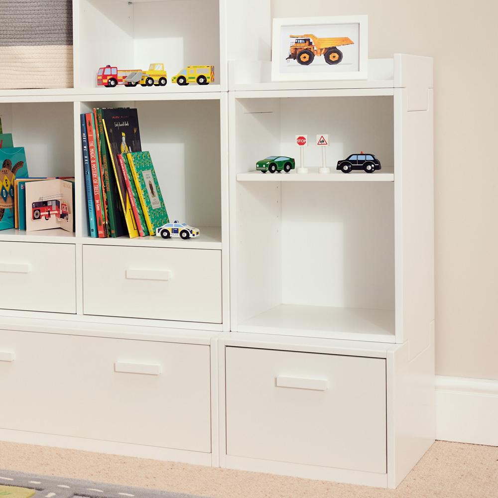 Alba Modular Storage, Narrow Shelf	