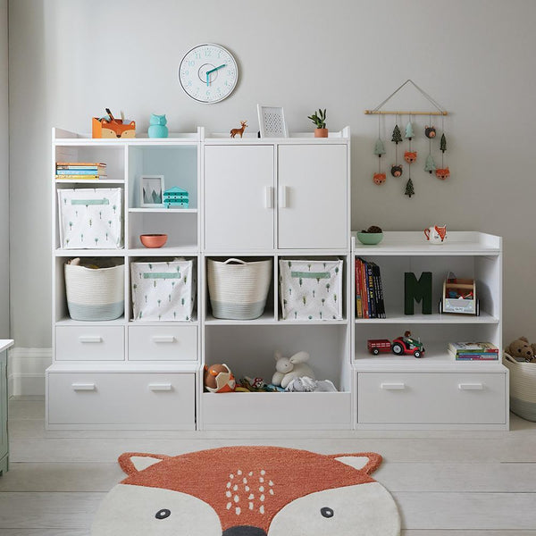 Alba Modular Storage, Regular Divider Shelves