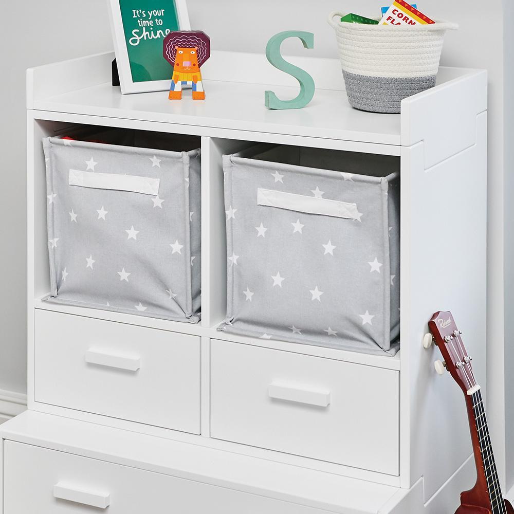Alba Modular Storage, Regular Double Drawer