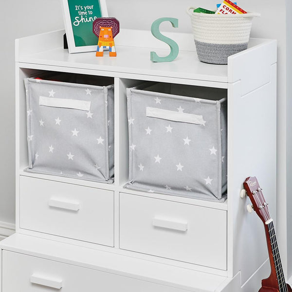 Alba Modular Storage, Regular Double Drawer