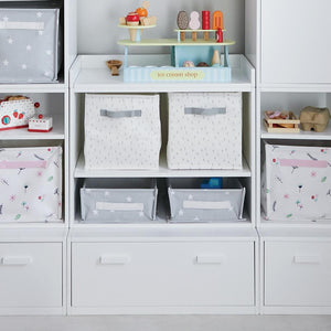 Alba Modular Storage, Regular Toy Box Base
