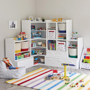 Alba Modular Storage, Regular Toy Box Base