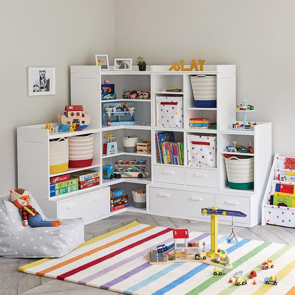 Alba Modular Storage, Regular Toy Box Base