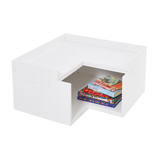 Alba Modular Storage, Corner Base	