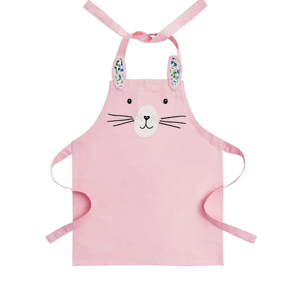 Child's Apron, Bunny	