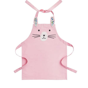 Child's Apron, Bunny	