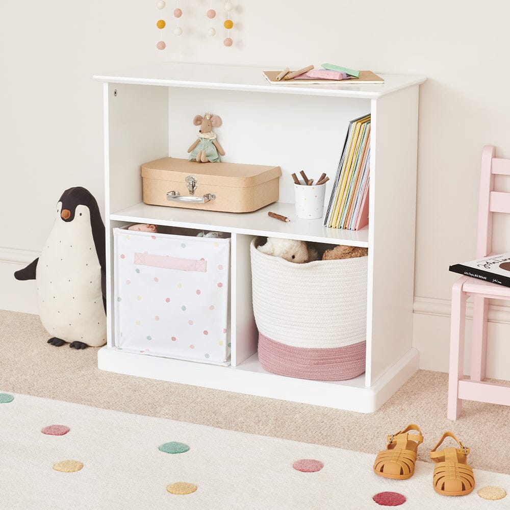 Abbeville Small Storage Shelf Unit