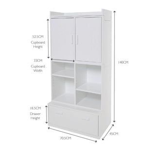 Alba Modular Storage Set 1 (Regular)