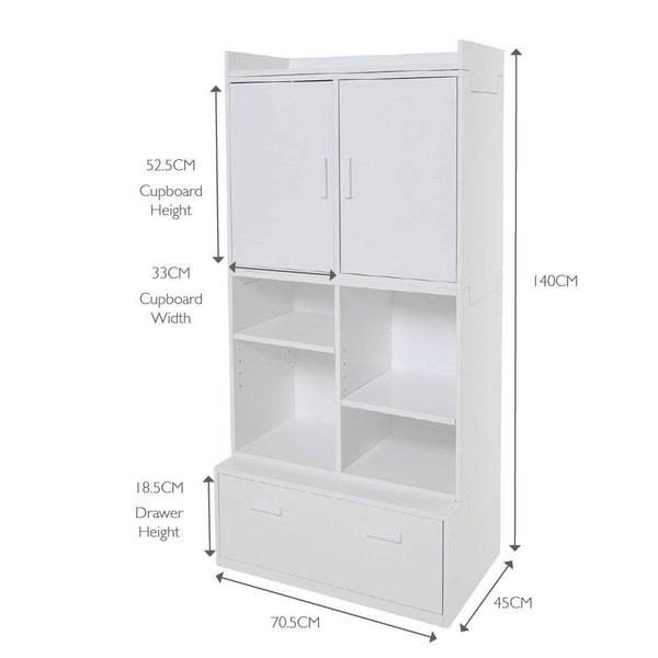 Alba Modular Storage Set 1 (Regular)