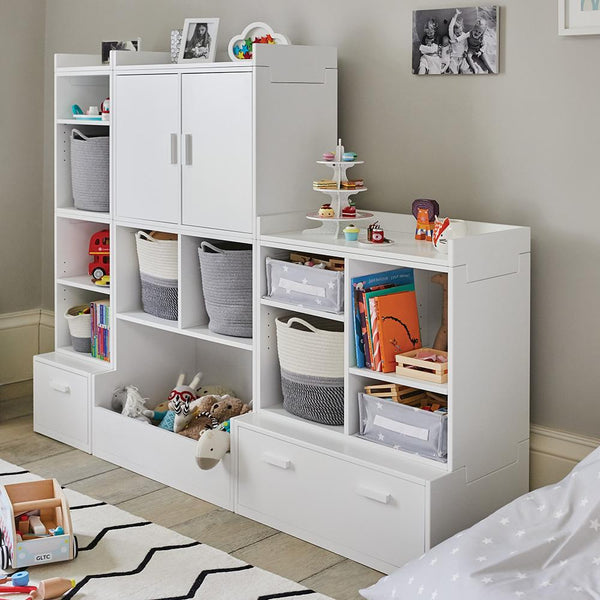 Alba Modular Storage Set 2 (Narrow)	