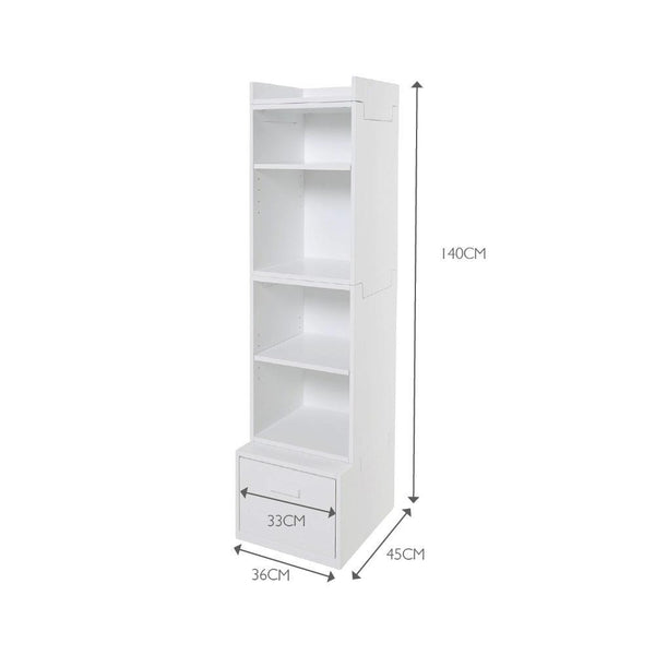Alba Modular Storage Set 2 (Narrow)	