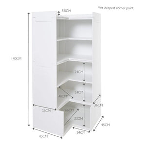 gltc modular toy storage	