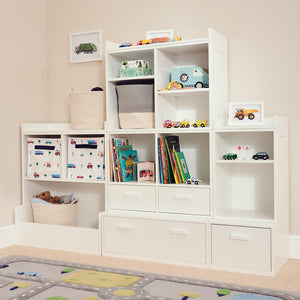 Alba Modular Storage, Narrow Shelf	