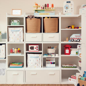 Alba Modular Storage, Narrow Toy Box Base