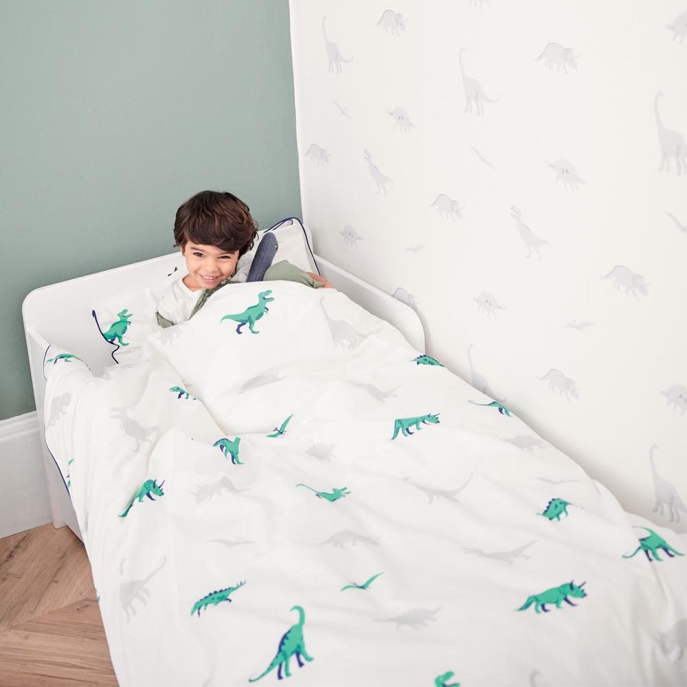 Dinosaur Bedding Set, Single