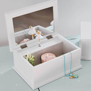 Personalised Jewellery Box, In the Garden