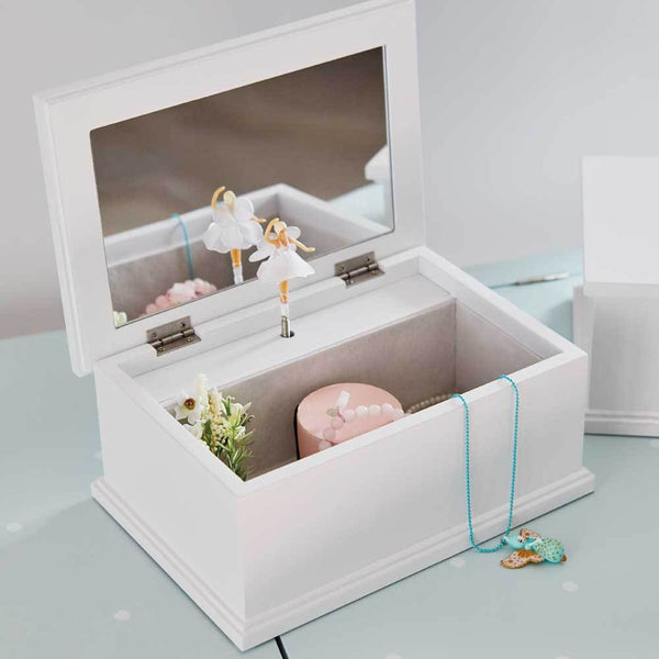 Personalised Jewellery Box, In the Garden