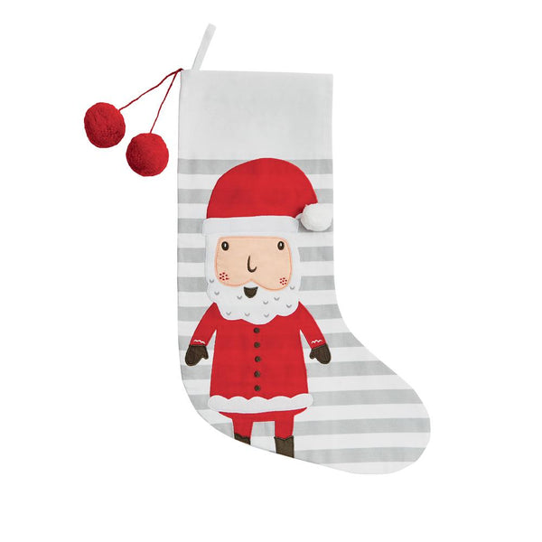 Children's Christmas Stocking, Father Christmas
