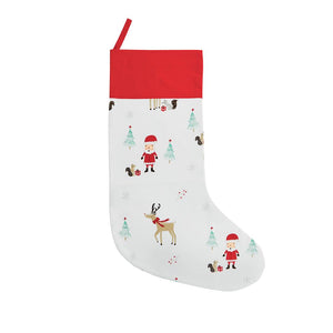 Children's Christmas Stocking, Christmas Eve