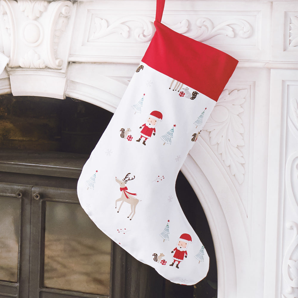 Children's Christmas Stocking, Christmas Eve