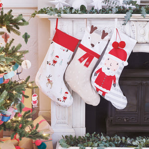 Children's Christmas Stocking, Christmas Eve